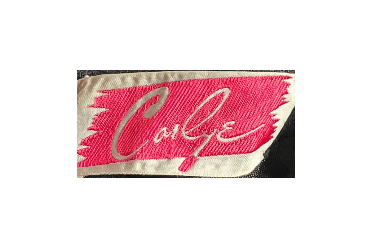 1940s Carlye tags