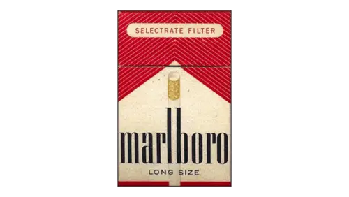 1954 Marlboro logo