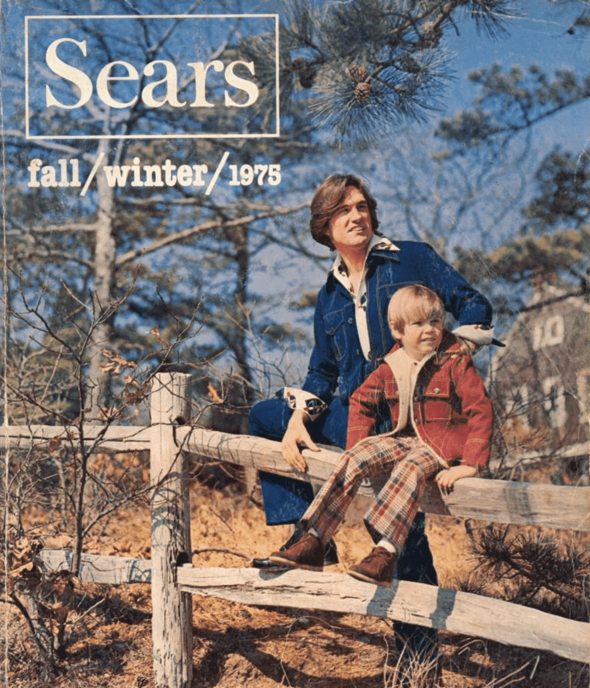 1970s Sears Advert