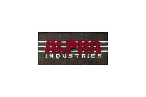 1980 to 1992 Alpha Industries logo