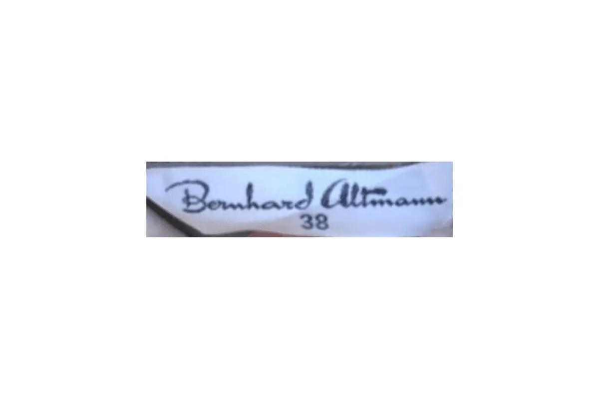 1980s Bernhard Altmann tags