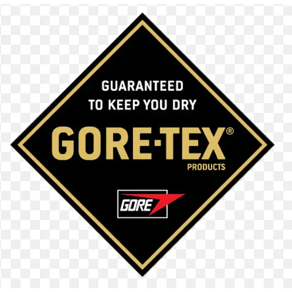 1980s to now Gore-tex logo