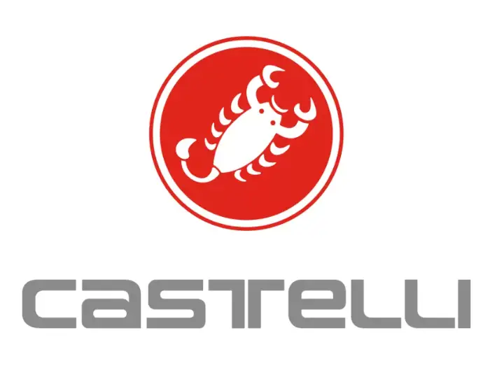 1990s to now Castelli logo