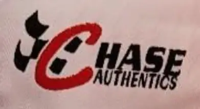 1990s to now Chase Authentics logo