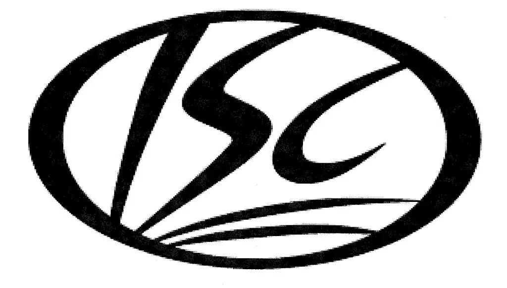 1991 to 2000s ISC logo