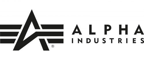 1992 to now Alpha Industries logo