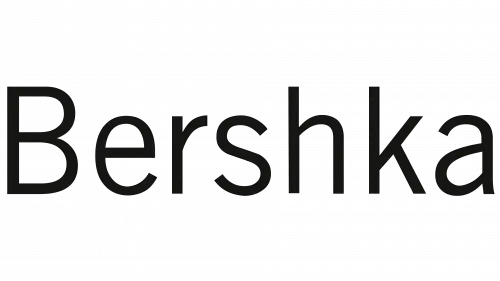 1998 to 2020s Bershka logo