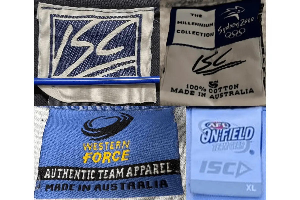 2000s ISC tags