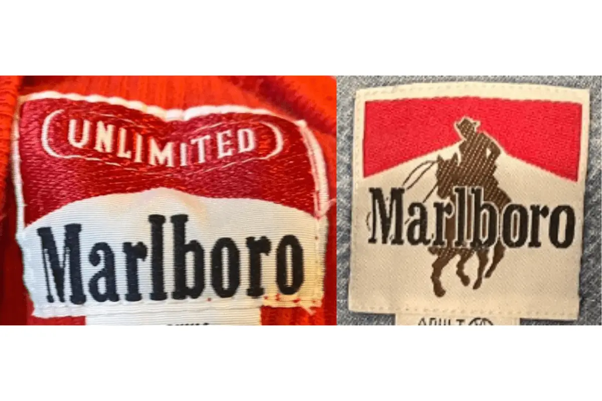 2000s Marlboro tags