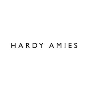 2000s to now Hardy Amies logo