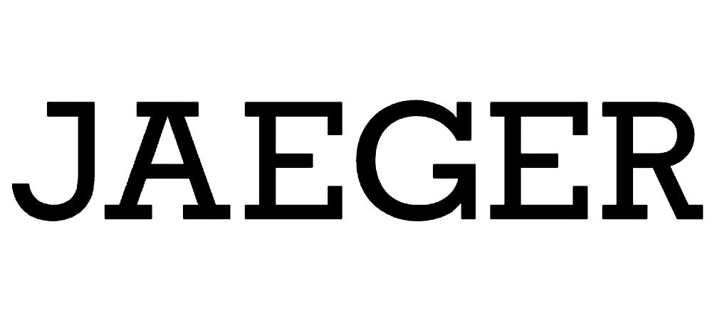 2000s to now Jaeger logo