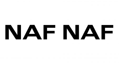 2004 to 2021 Naf Naf logo