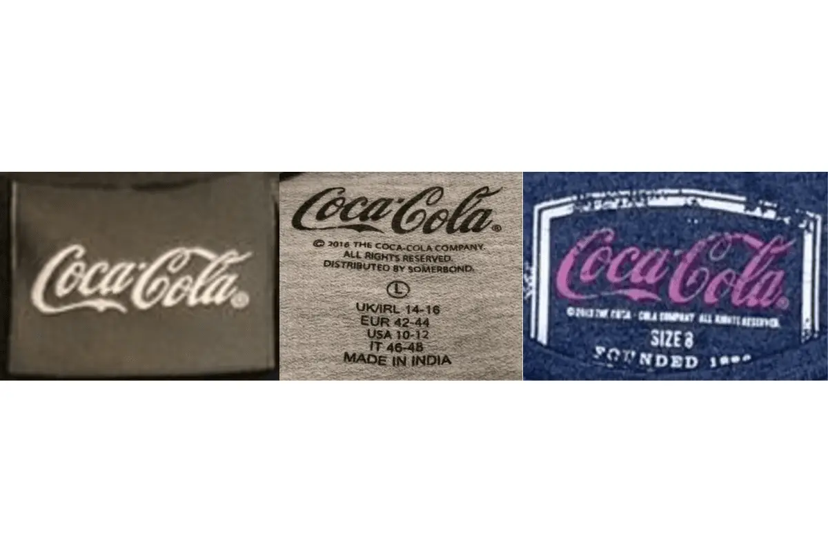 2010s Coca Cola tags