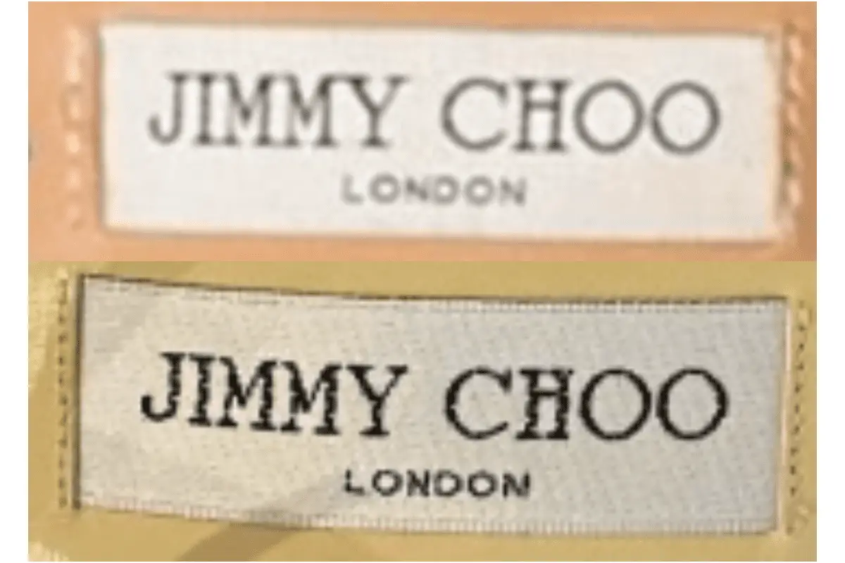 2010s Jimmy Choo tags