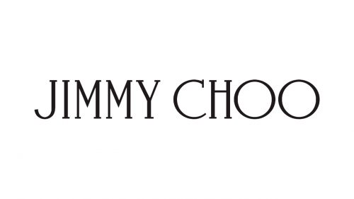 2013 to now Jimmy Choo logo