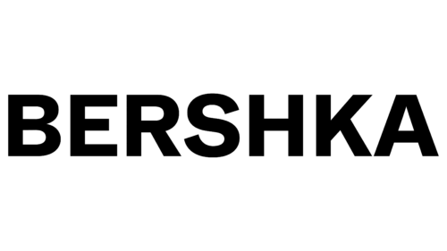 2020s to now Bershka logo