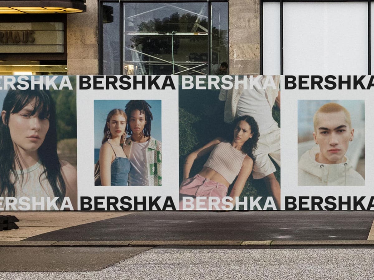 Bershka Advert 25th Anniversary