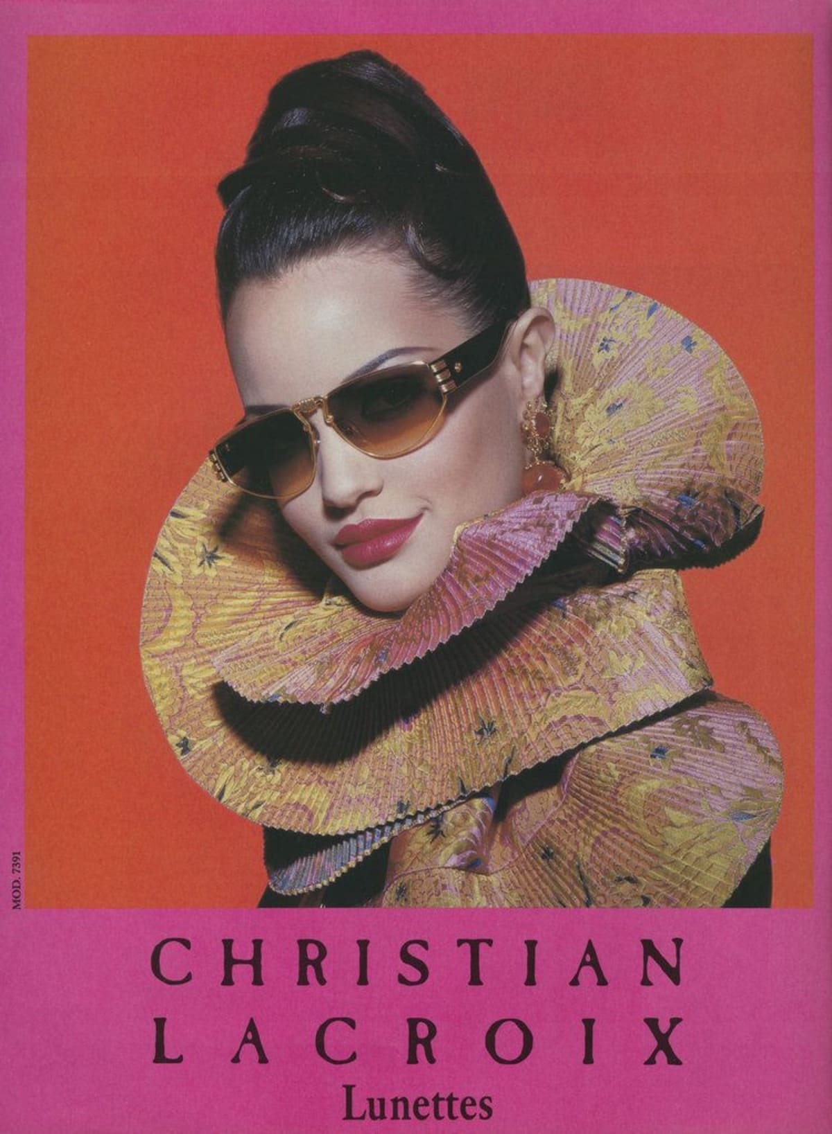 How to tell if Christian Lacroix is vintage: Logos, Tags & Tips