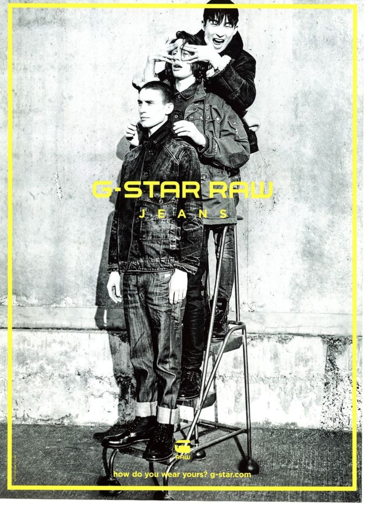 How to tell if G Star Raw is vintage: Logos, Tags & Tips