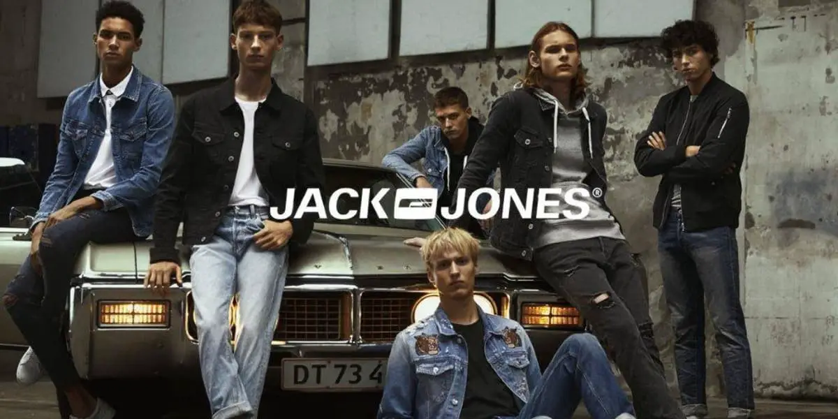 How to tell if Jack&Jones is vintage: Logos, Tags & Tips