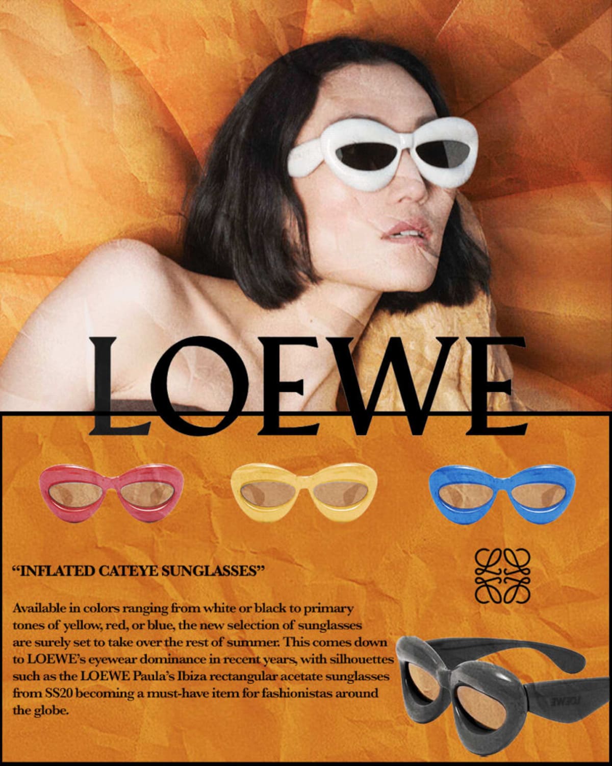 Loewe Advert