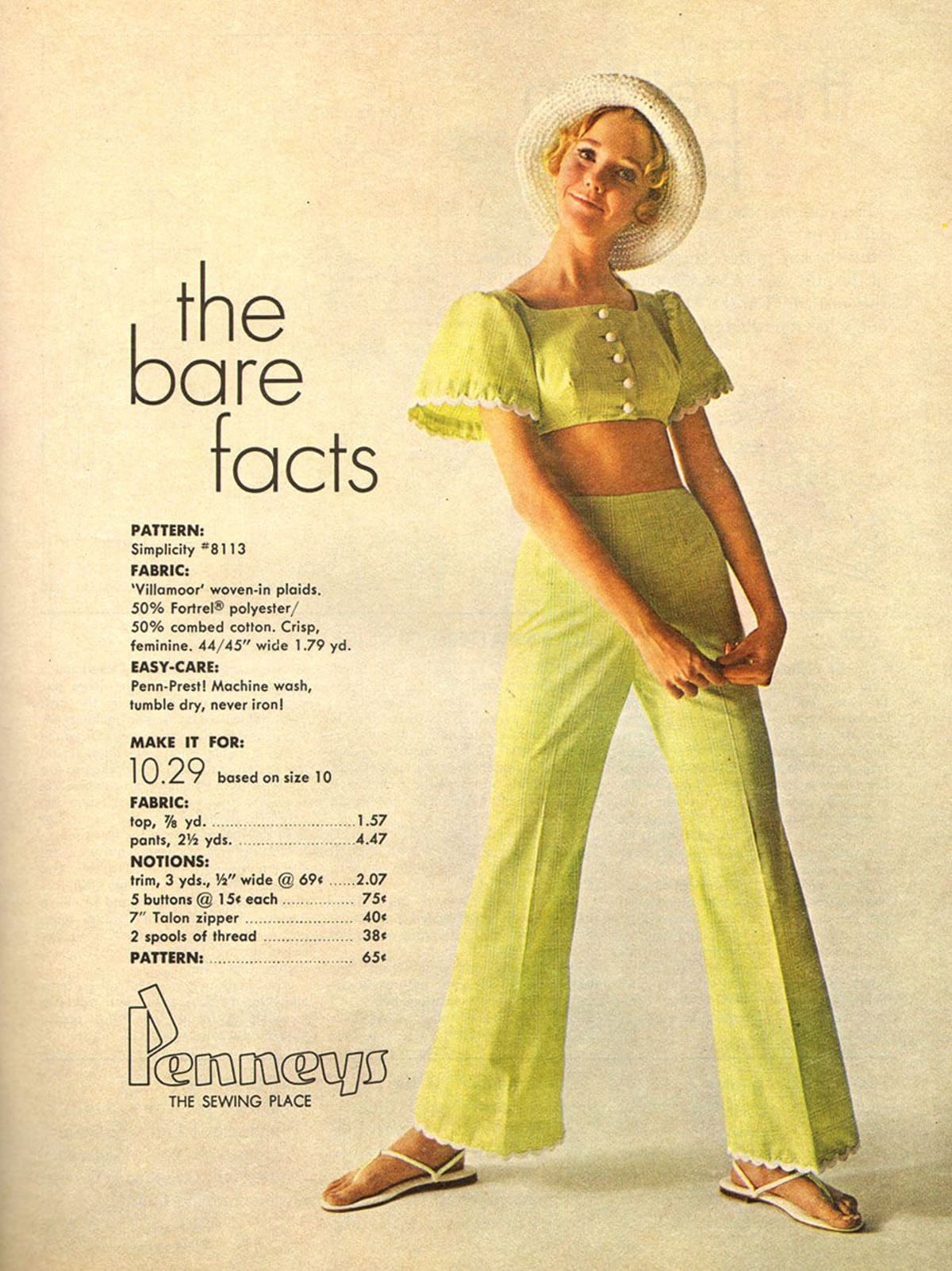 Old JCPenney Advert