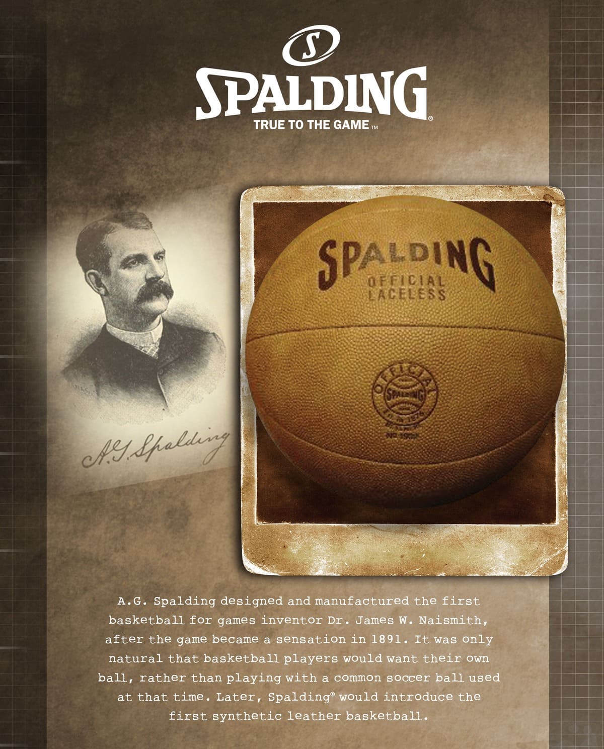 Old Spalding Advert