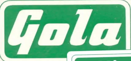 Old Gola logo