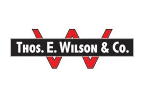 1914 to 1962 Wilson logo