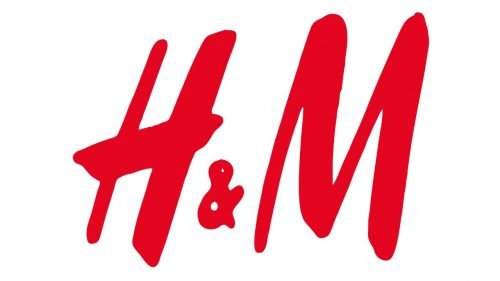 1968 to 1999 H&M logo