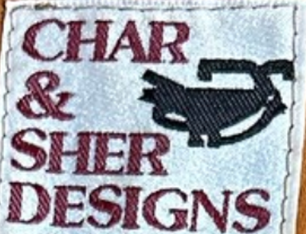 1970s to 1990s Char logo