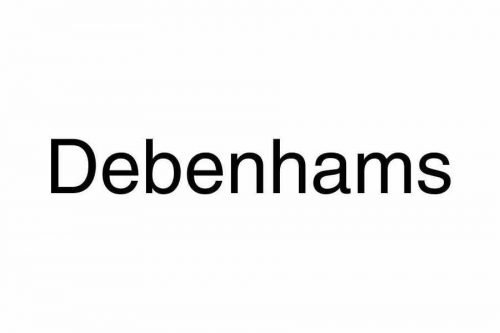 1972 to 1976 Debenhams logo