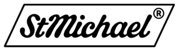 1980s to now St Michael logo