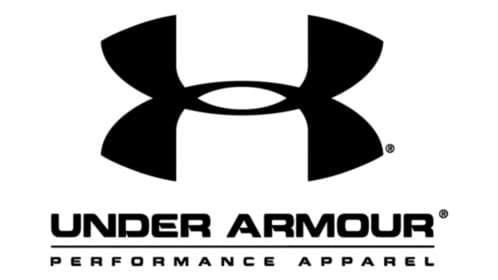 1999 to 2005 Under Armour logo