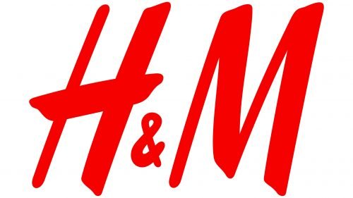 1999 to now H&M logo