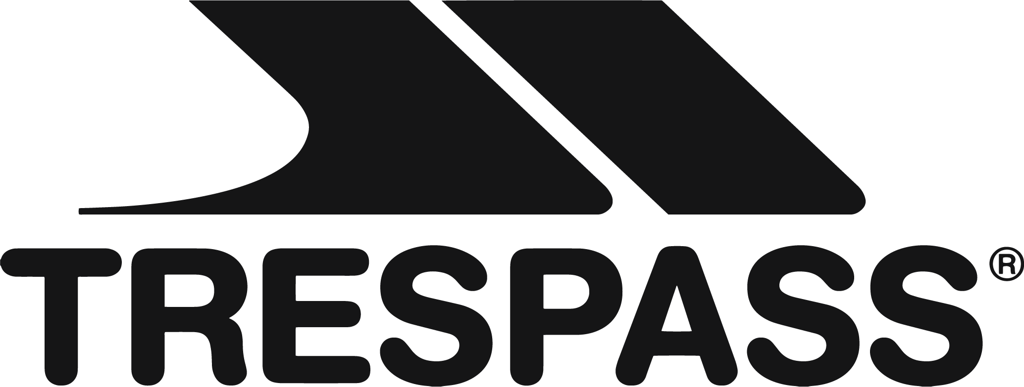 2000s to now Trespass logo