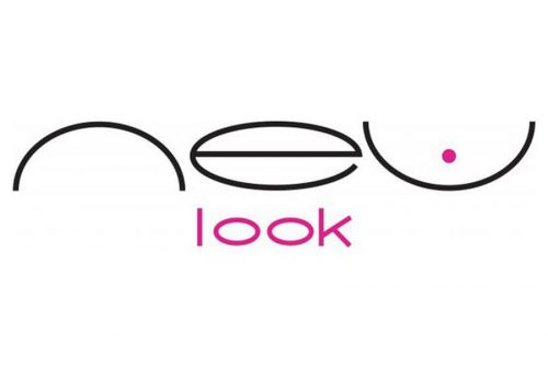 2003 to 2012 New Look logo