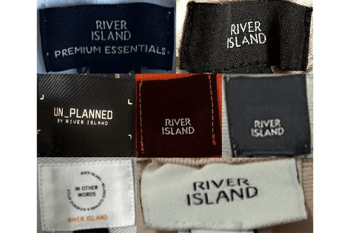 2010s River Island tags