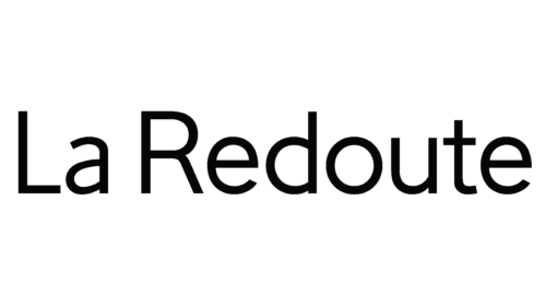 2013 to 2022 La Redoute logo