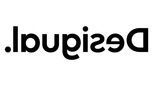 2019 to now Desigual logo