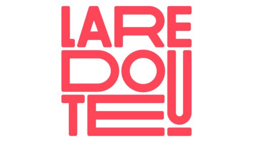 2022 to now La Redoute logo