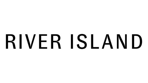 2022 to now River Island logo