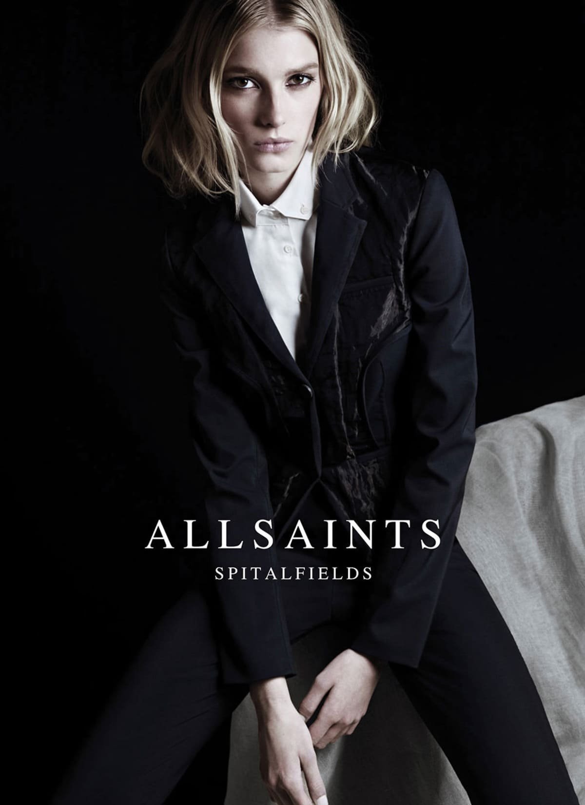AllSaints Advert VCG AllSaints Advert VCG