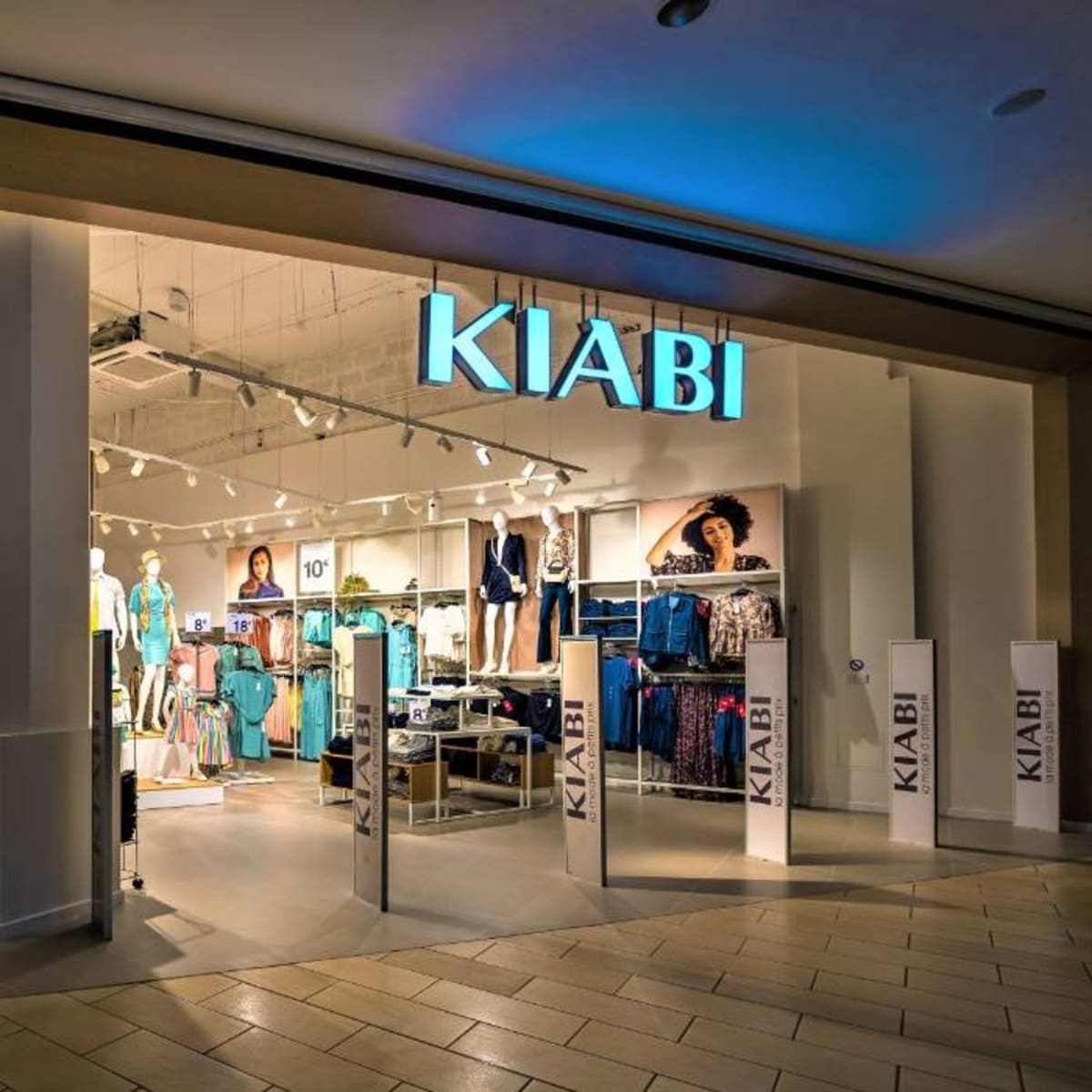 How to tell if Kiabi is vintage: Logos, Tags & Tips