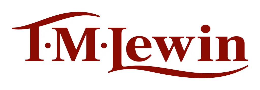 1970s to 2000s TM Lewin logo