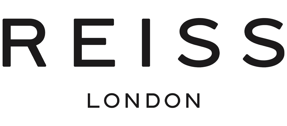 1971 to now Reiss logo