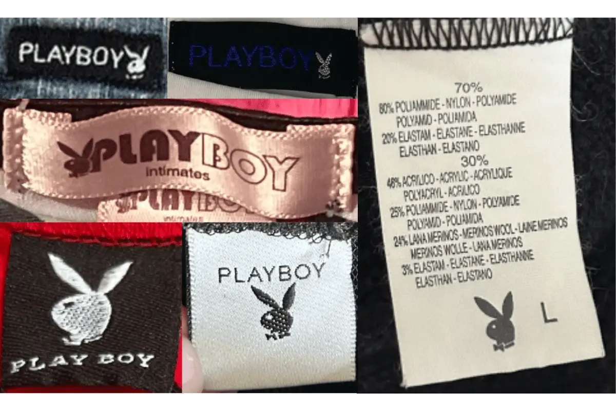 2000s Playboy tags