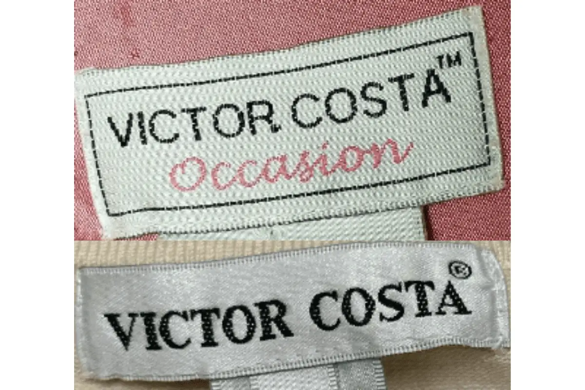 2000s Victor Costa tags