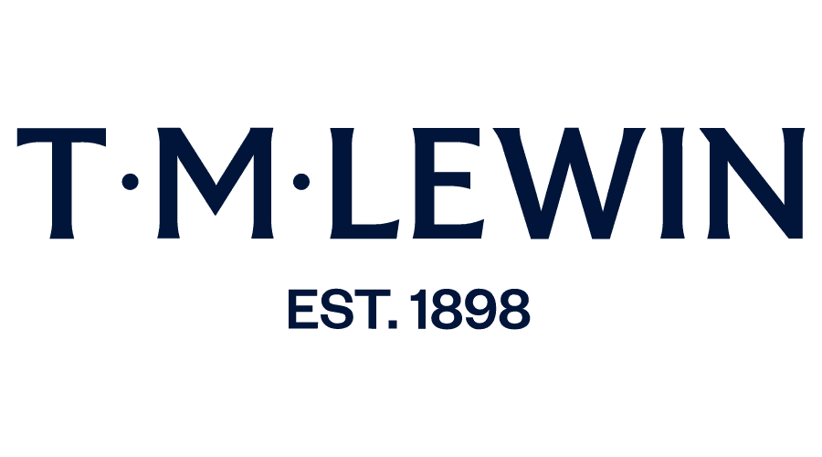 2000s to 2010s TM Lewin logo