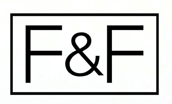 2001 to now F&F logo